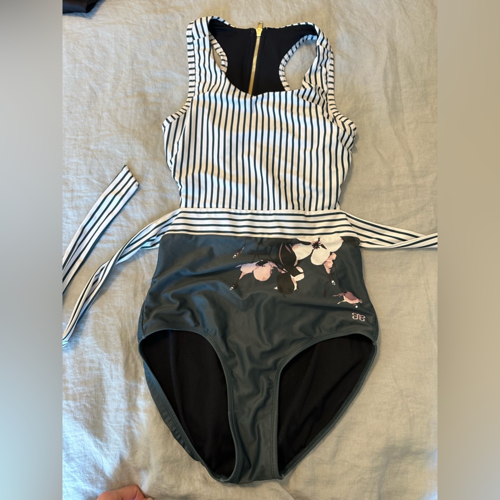 Albion one piece swimsuit